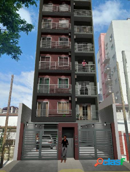 Venta Depto 3 amb en construcción.