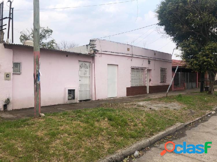 Venta casa a refaccionar inversor lomas de Zamora