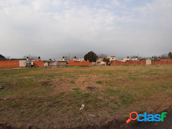 Venta terreno zona Artigas y Julio Irazusta