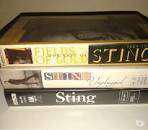 Vhs son 3de Sting Fields Of Gold+unplugged+the Video