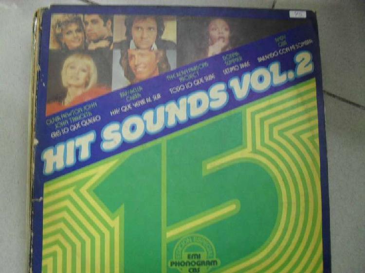 Vinilo LP HIT Sounds