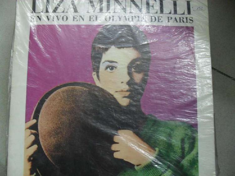 Vinilo LP de LIZA MINNELLI