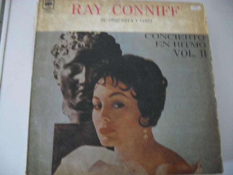Vinilo LP de Ray Conniff