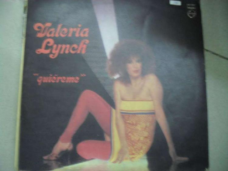 Vinilo LP de Valeria Lynch