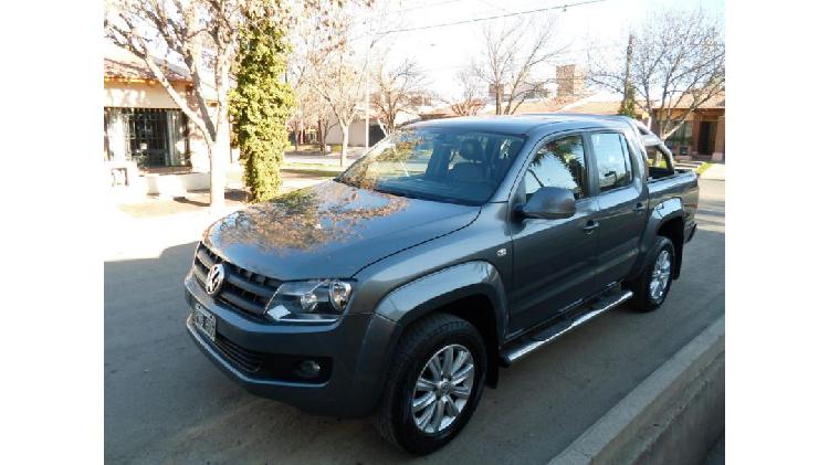 Volkswagen Amarok Año 2016 2.0 Tdi (180cv) 4x2 C/doble