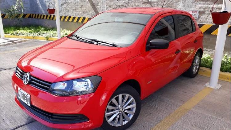 Volkswagen Gol Trend Pack III i-motion año 2013