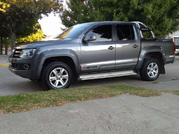 Vw Amarok Highline 4x4 c34 180 cv