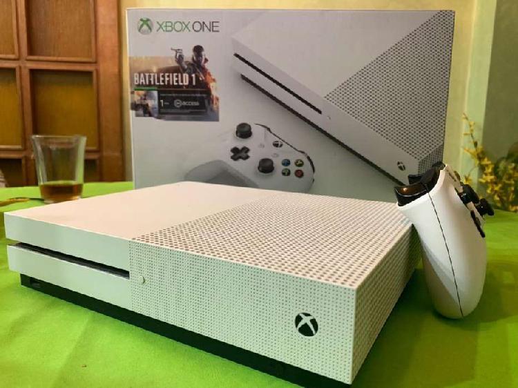 Xbox one S 4k hdr