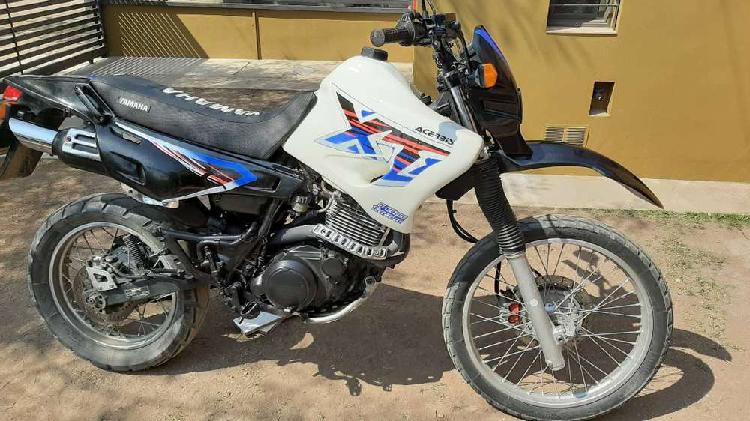 YAMAHA XT 600 E 1992 PAPELES AL DÍA