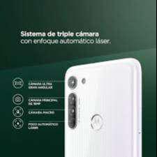 moto G8 nuevo en su caja.4 GB+64 GB,triple cámara,Android