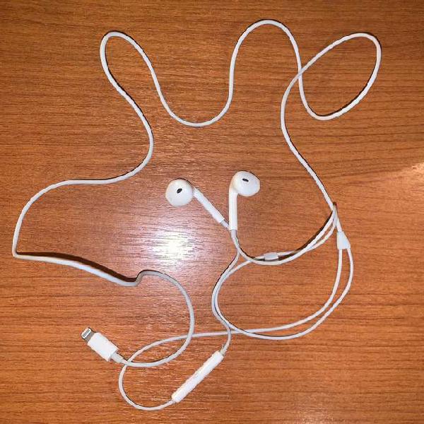 Auriculares/earpods Apple iPhone Xr Usados A Reparar