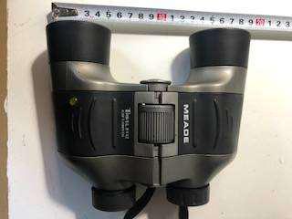 BINOCULARES MEADE TRAVEL 8 X 42