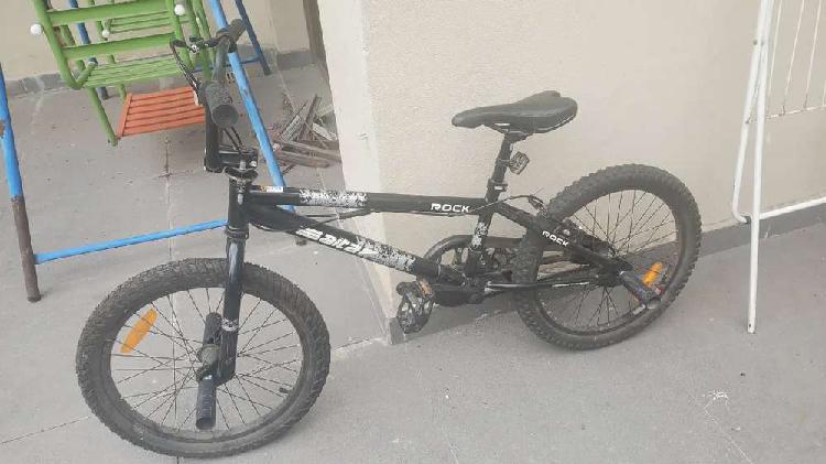 Bicicleta bmx rodado 20 poco uso