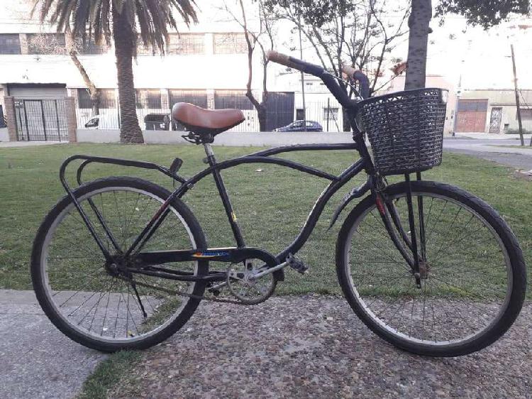 Bicicleta playera