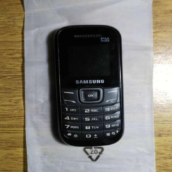 Celular Samsung GT-E 1205 L