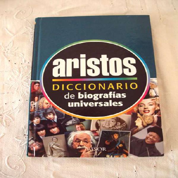 Diccionario de biografias universales