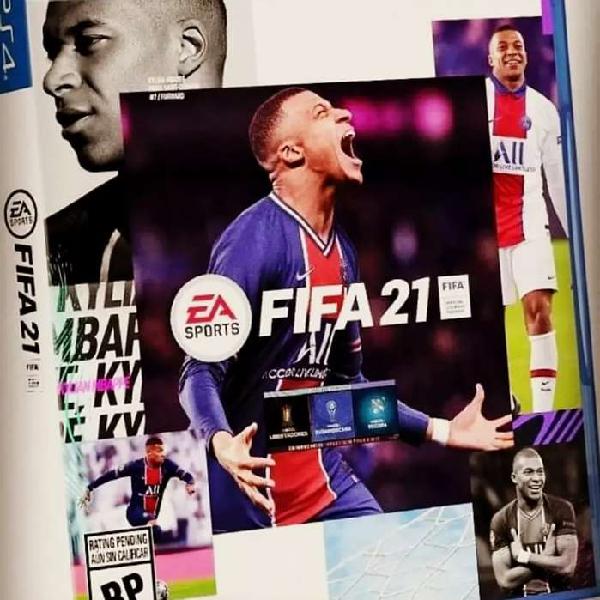 EA SPORT FIFA 2021 Ps4‼