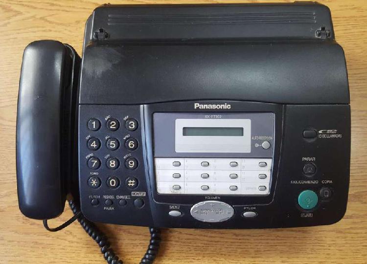 Fax Panasonic KX-FT902AG