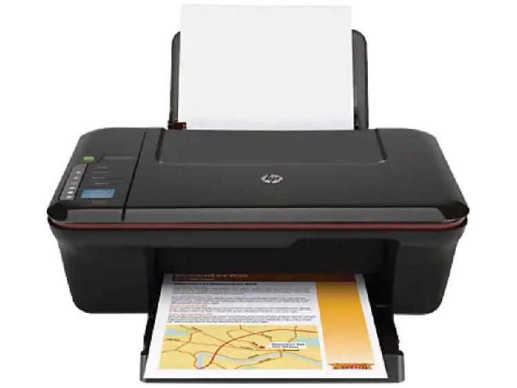 IMPRESORA HP DESKJET 3050 que copia, escanea e imprime