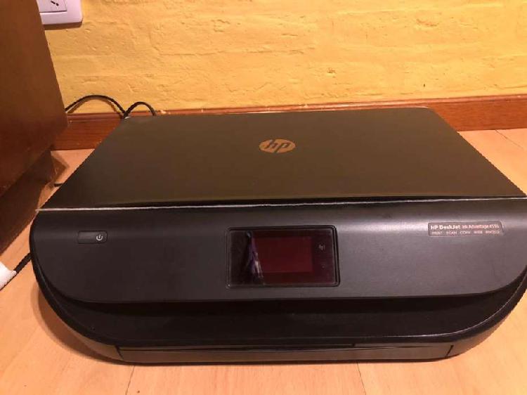 Impresora HP deskjet ink advantage 4535