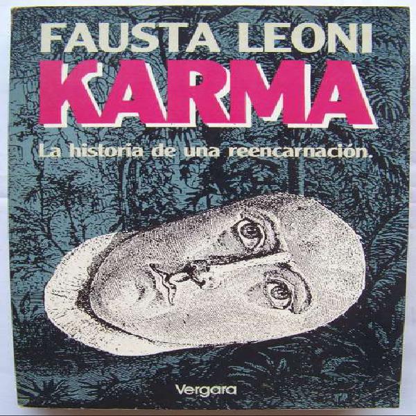 Karma - Fausta Leoni - Vergara - La Plata