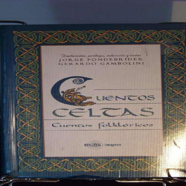 Libro: Cuentos Celtas - Cuentos Folkloricos - La Plata