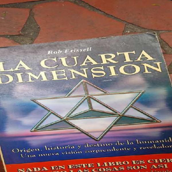 Libro la cuarta dimensión