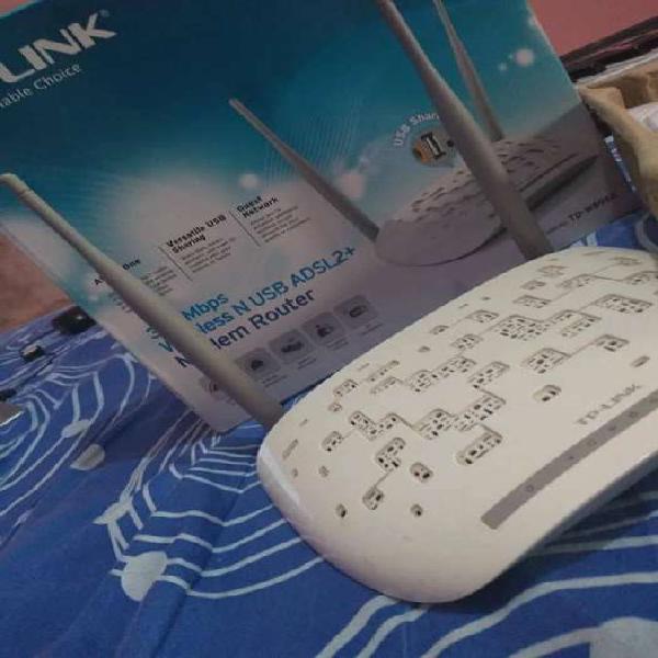 MODEM WIFI TP LINK