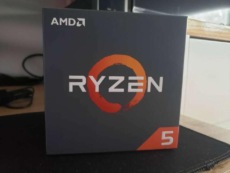 Micro AMD Ryzen 5 1600