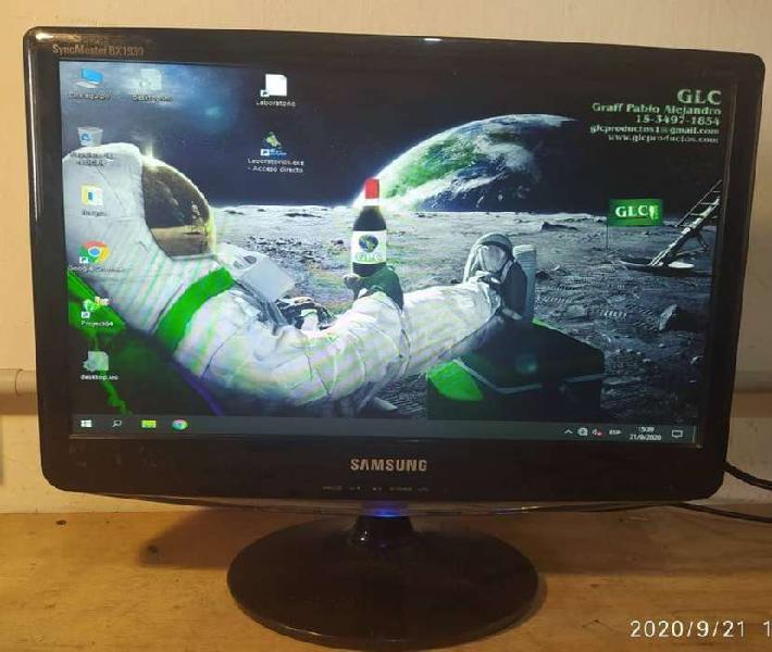 Monitor Led 19 Hd Samsung Bx1930n