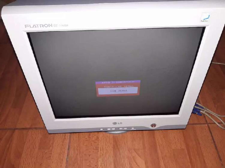 Monitor de tuvo 17"