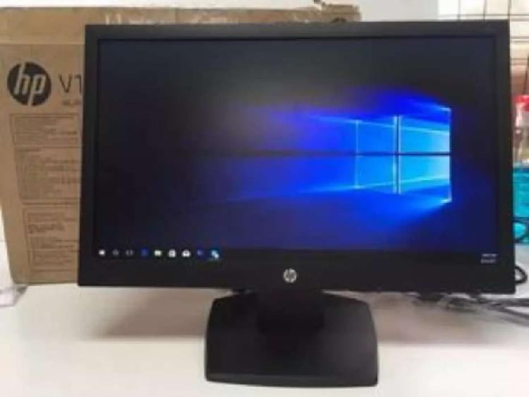 Monitor hp v194 VGA