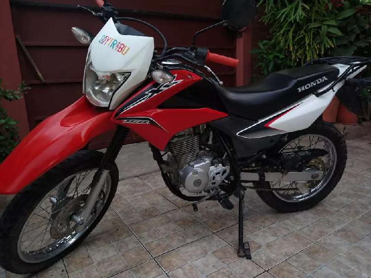 Moto Honda XR150L