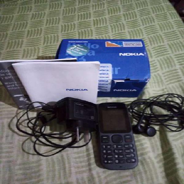 Nokia 100 básico nuevo