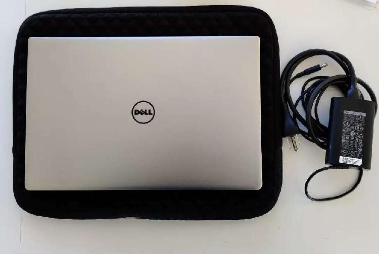 Notebook Dell XPS 13" / i5 / 8 Ram / touch