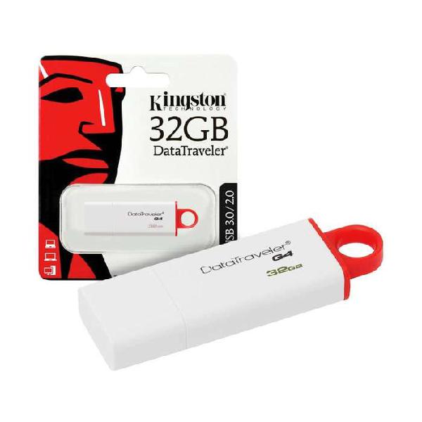 PENDRIVE KINGSTON 32 GB USB 3.0 DTIG3/G4