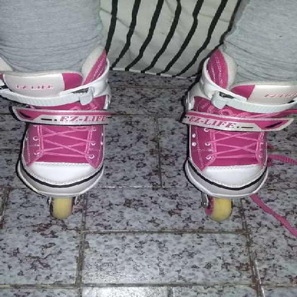 Patines rollers