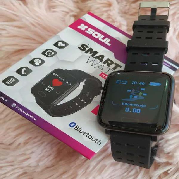 Relojes smart watch 100