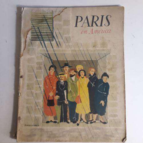 Revista Paris En América N° 29 Año 1954