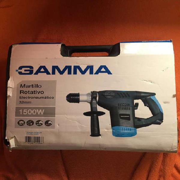 Rotomartillo gamma 1500w