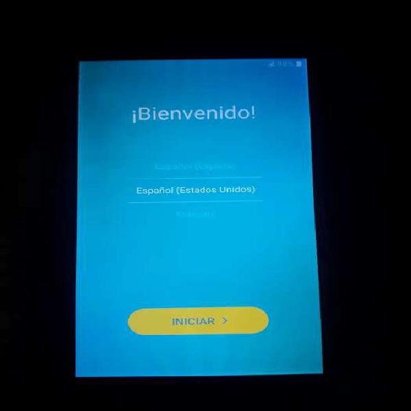 SAMSUNG J7 LIBERADO