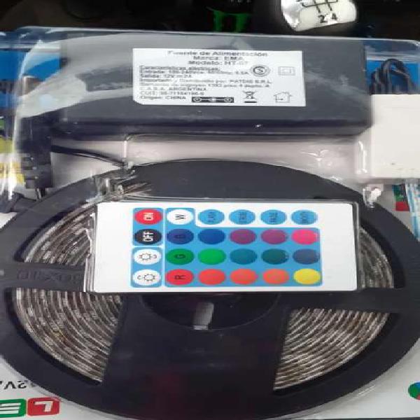 TIRAS DE LUZ LED 5050