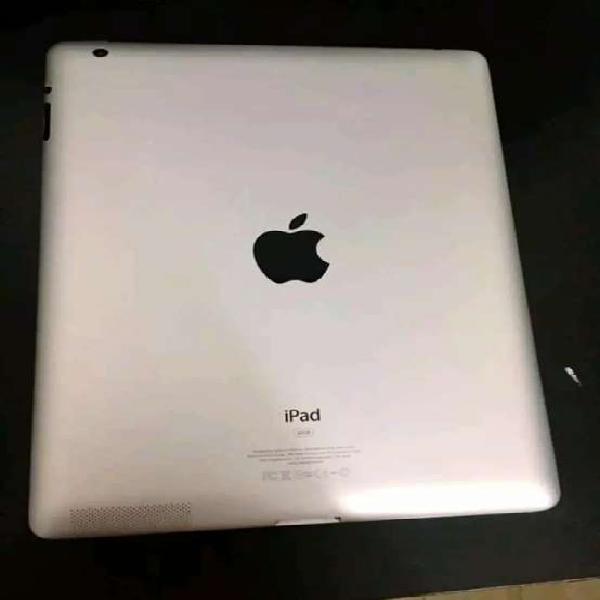 VENDO O PERMUTO APPLE IPAD 3ra generacion