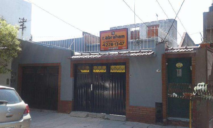 VENTA CASA 3 AMB 120 M2 COCHERA DOBLE VALENTIN ALSINA LANUS