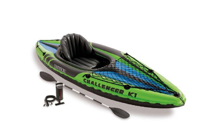 Vendo Kayak inflable