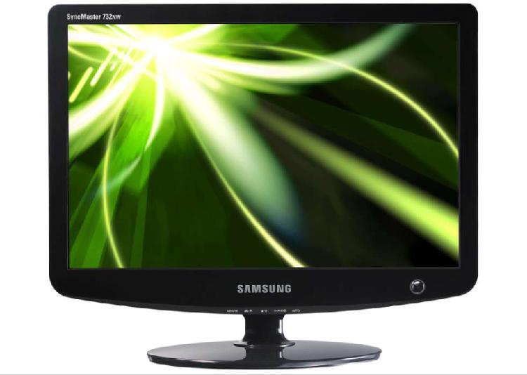 Vendo Monitor Samsung 17" Syncmaster 732nw