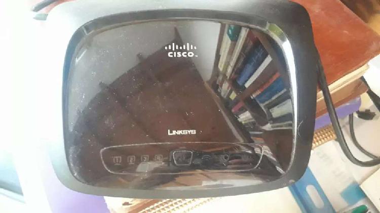 Vendo Router inalambrico