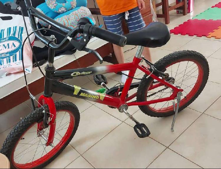 Vendo bici rodado 16