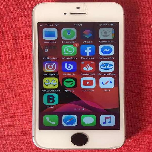 Vendo permuto iphone se libre 4g,,oferta