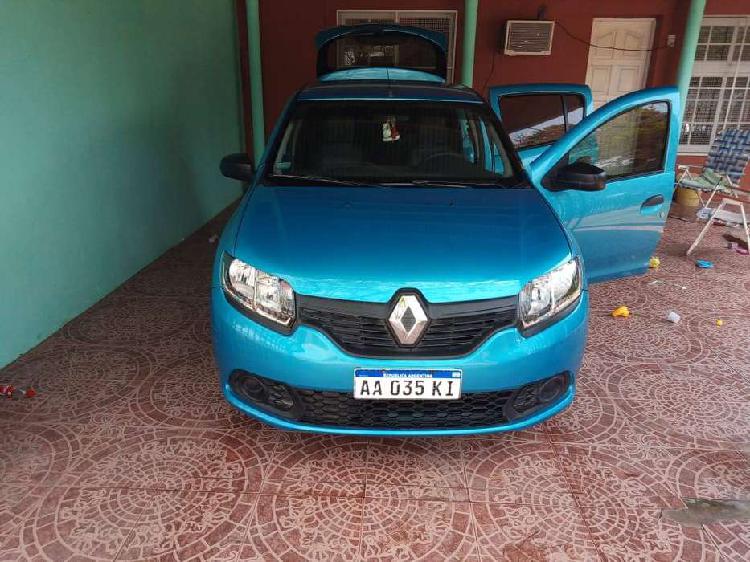 Vendo renault Sandero único dueño